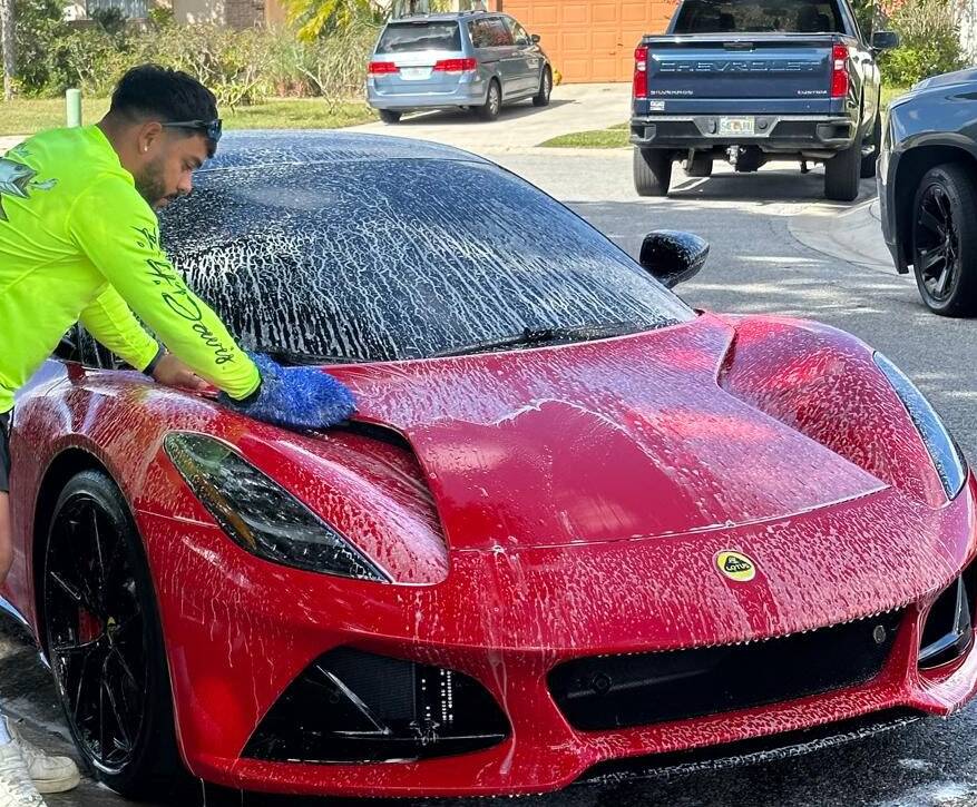 Wash & Wax en Orlando