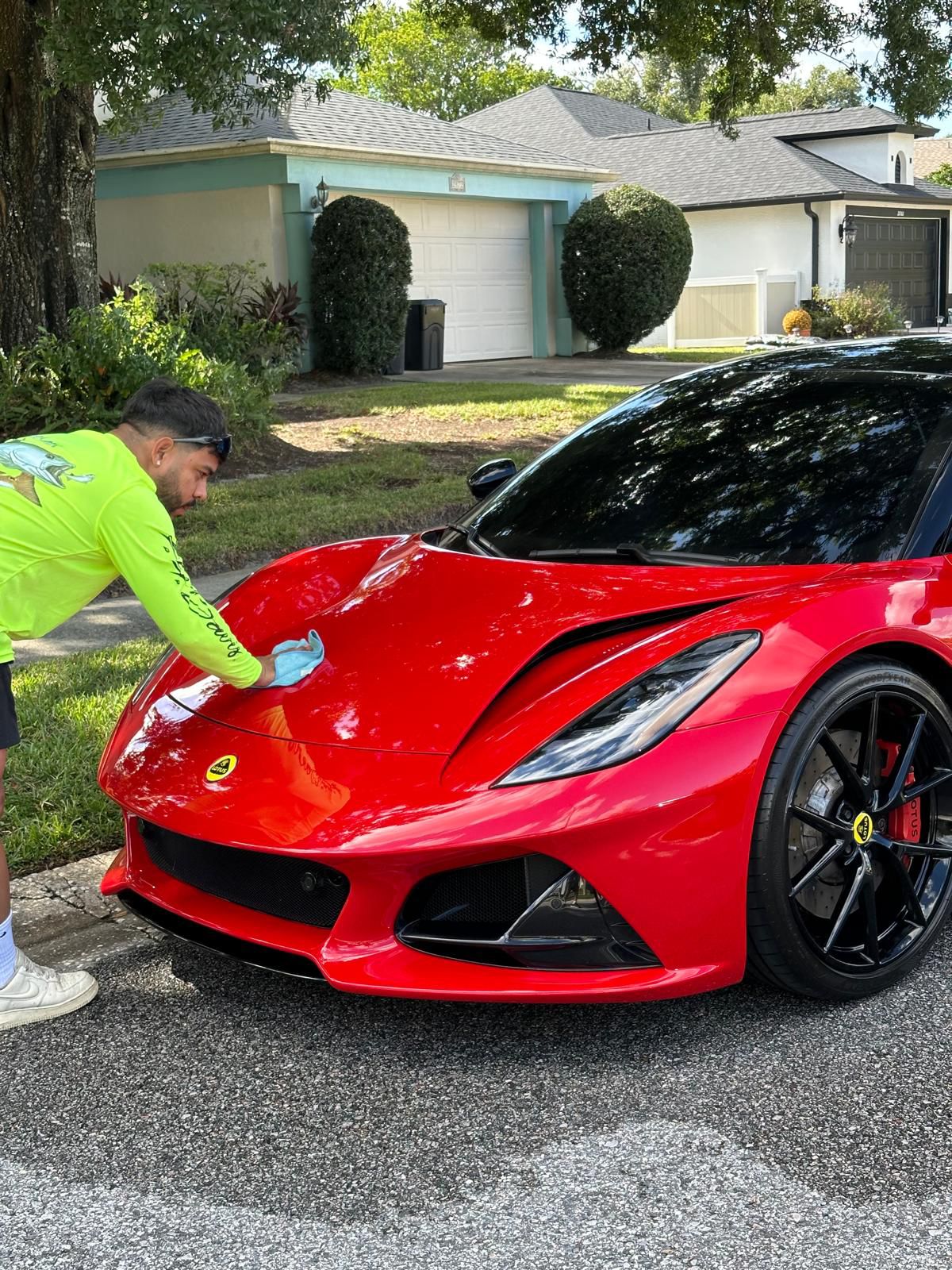 Twins Detailing Orlando — finished detail showcase