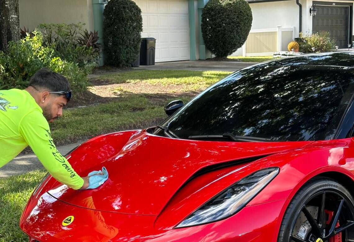 CERAMIC COATING – ORLANDO