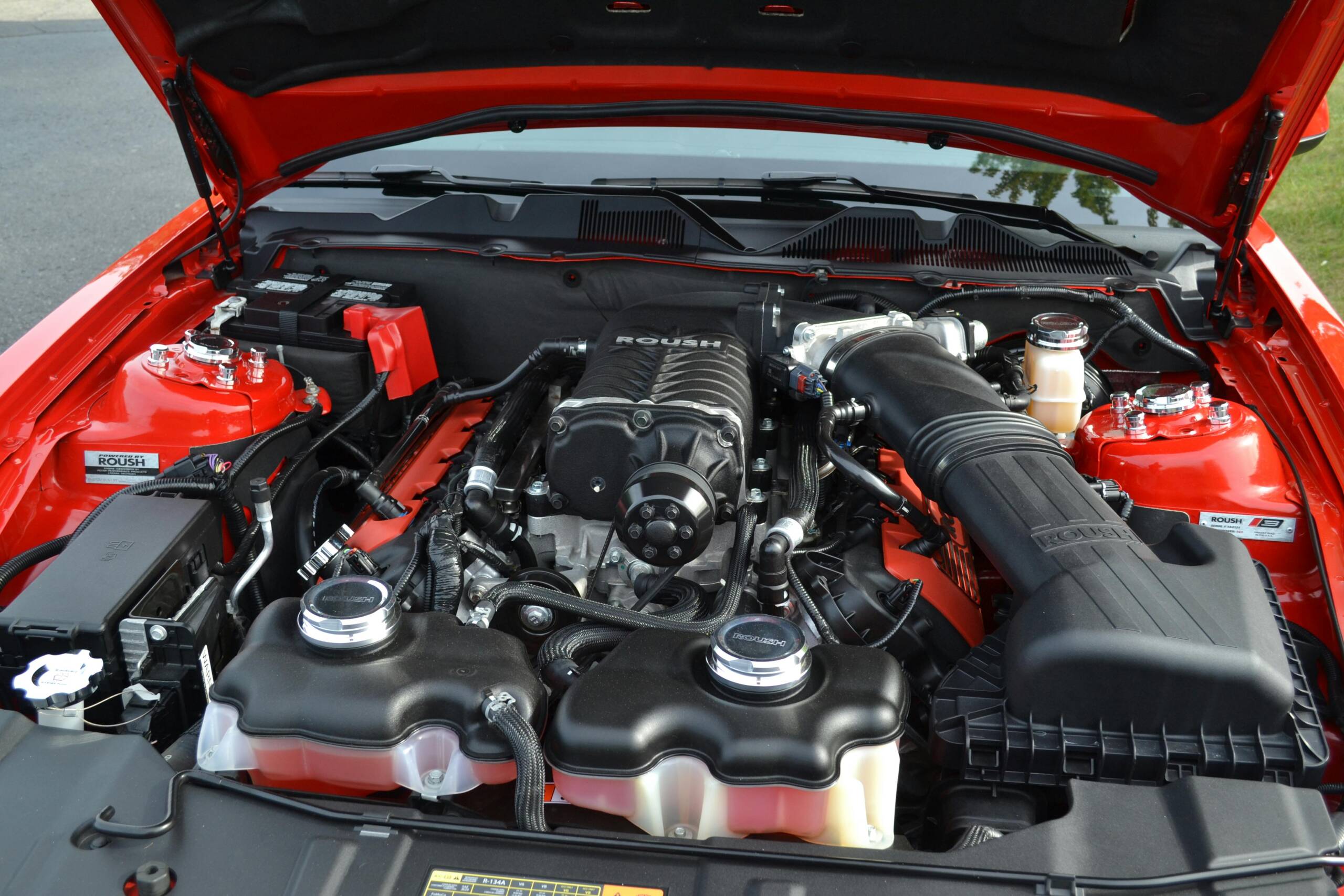 ENGINE BAY DETAILING – ORLANDO