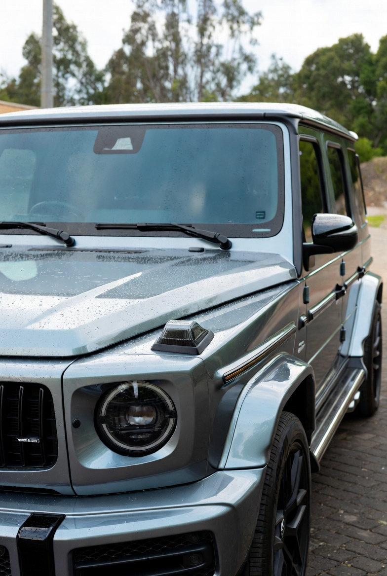 Ceramic coating Orlando - Twins Detailing premium finish